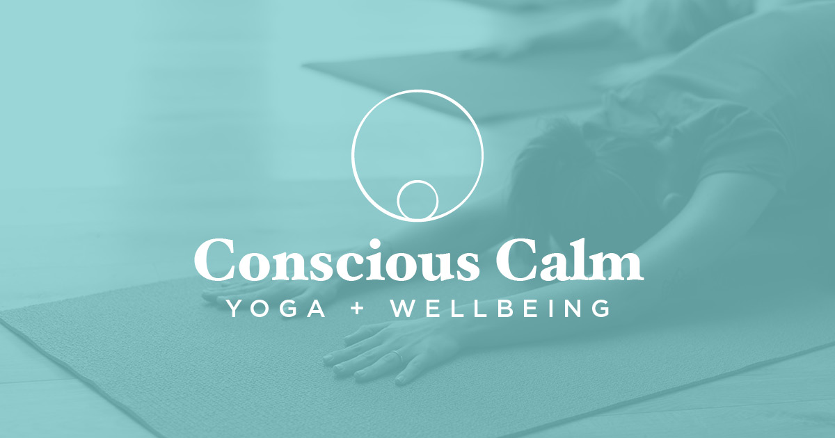 Conscious Calm Yoga & Wellbeing